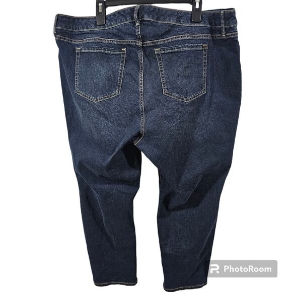 Torrid Boyfriend Straight Vintage Stretch Denim Jeans Size 22XS - Picture 6 of 9